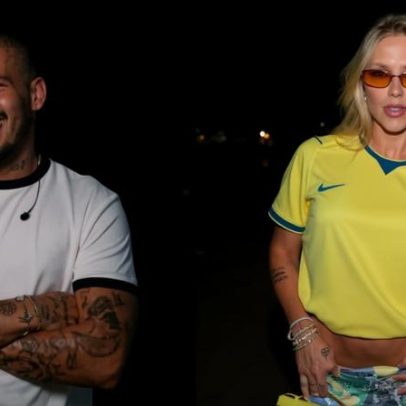 Zé Felipe apoia Virginia Fonseca após desabafo sobre xingamentos na Seleção