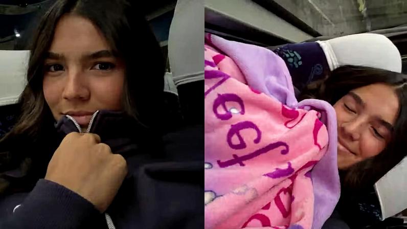 Duda Guerra relata primeira vez em um ônibus e reconhece privilégio