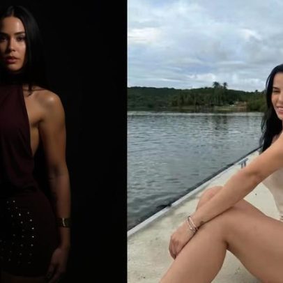 Larissa Tomásia revela como escondeu a barriga antes de anunciar gestação