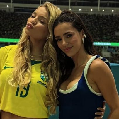 Gabriely Miranda diz ter sentido gravidez de Bruna Biancardi antes do anúncio