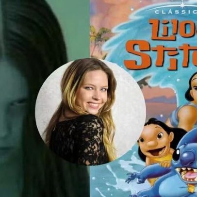 Daveigh Chase, além de Samara, foi a voz de Lilo em Lilo & Stitch