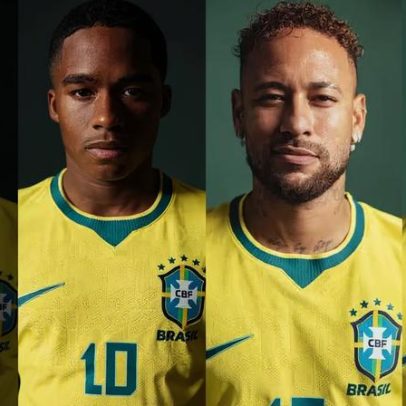Luana Piovani defende Endrick e debocha de Neymar antes de jogo do Brasil