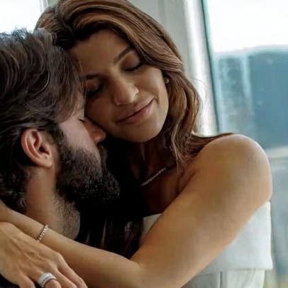 Esposa de Alisson Becker faz declaração ao celebrar 11 anos de casamento