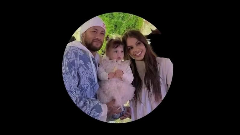 Amanda Kimberlly da spoiler da comemoração de aniversário de Helena, sua filha com Neymar — Foto: Reprodução/ Instagram
