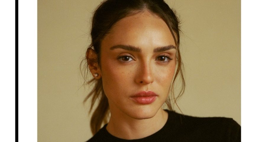 Isabelle Drummond valoriza momentos simples e anônimos sem performar