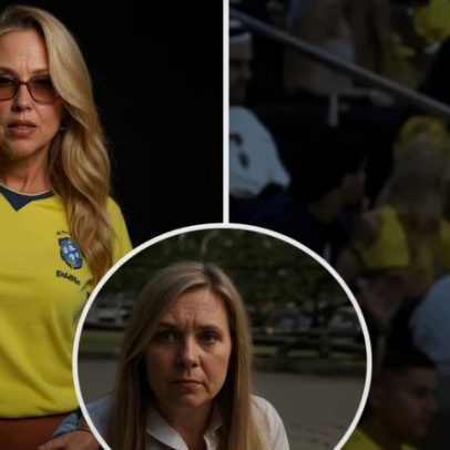 Virginia Fonseca curte vídeo que ironiza vaias no Maracanã com áudio Carminha