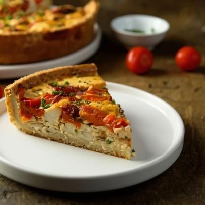 Quiche proteica: 3 receitas fáceis para o lanche da tarde