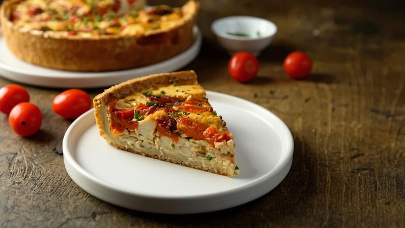 Quiche proteica: 3 receitas fáceis para o lanche da tarde