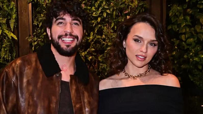 Nattan revela nova mudança na rotina do casal após viagem de Fortaleza a SP