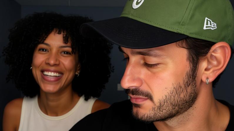 Ramille e Filipe Bragança — Foto: Reprodução/Instagram