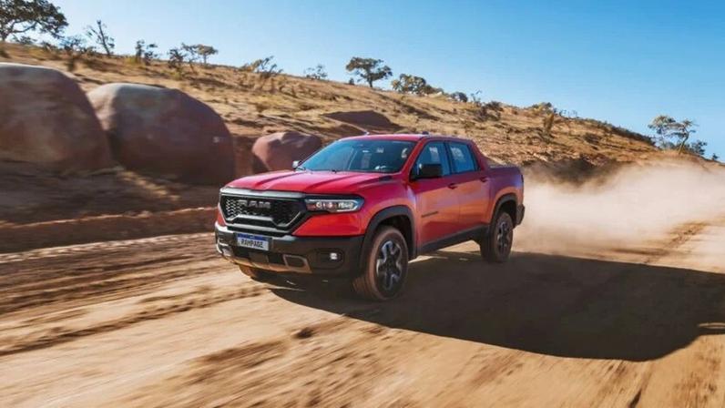Picape brasileira pode impactar o mercado automotivo dos EUA