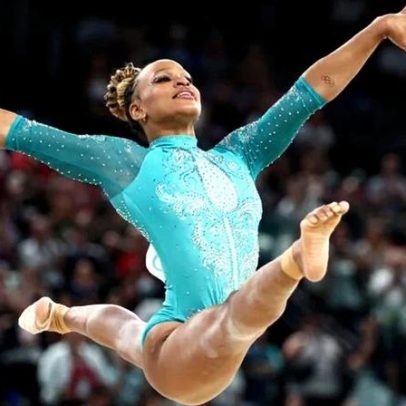 Rebeca Andrade retorna às competições no Pan-Americano de Ginástica
