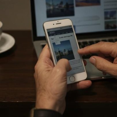 Rede social supera mídia tradicional como fonte de notícias