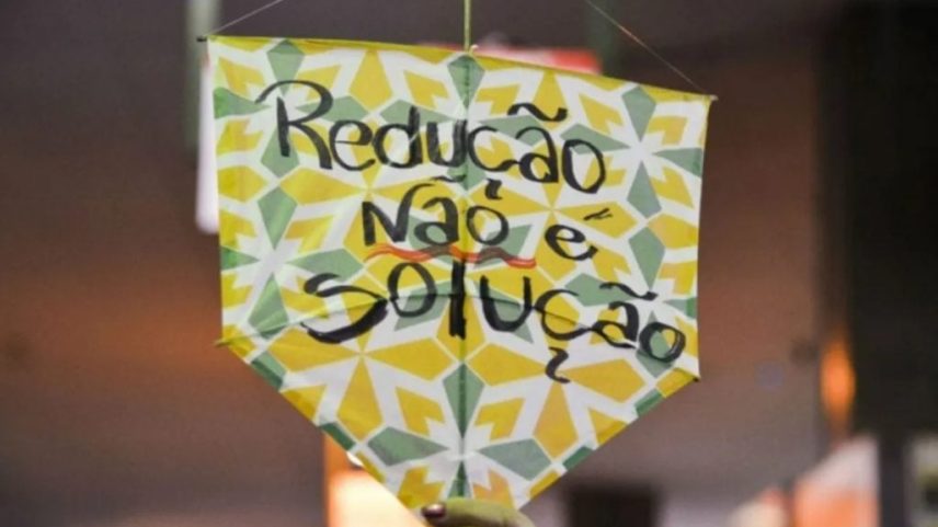 Redução da maioridade penal pode criar novo exército do PCC