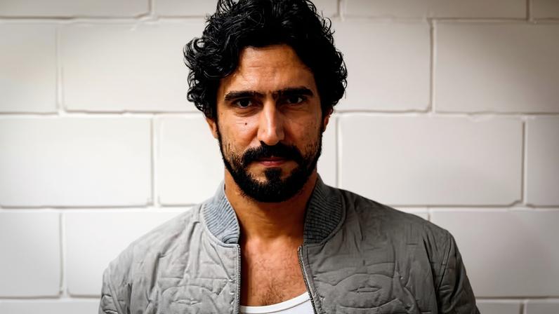 Renato Góes interpreta Heitor em 'Quem Ama Cuida' — Foto: TV Globo