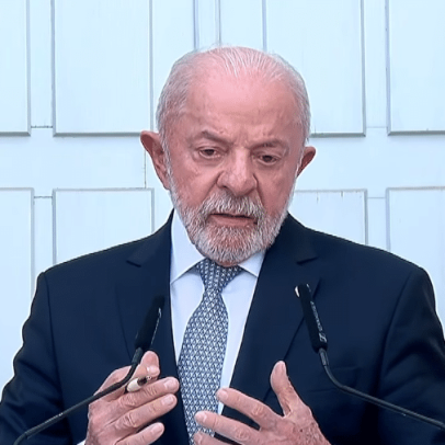 Lula rebate Trump e diz para não se meter nas eleições de Bolsonaro