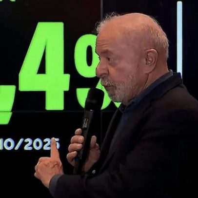 Lula destaca queda do desmatamento na Amazônia para enfrentar tarifas dos EUA