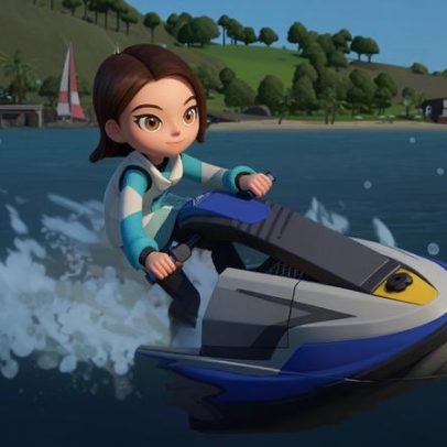 Fãs criticam Sportsmates do Switch Sports Resort por colonizar Mii de Wuhu