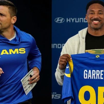 Shula comenta adaptação de Myles Garrett ao esquema dos Rams