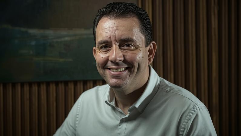 Paulo Serra é presidente do PSDB em São Paulo