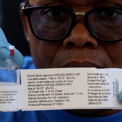 SP descarta segundo caso suspeito de Ebola