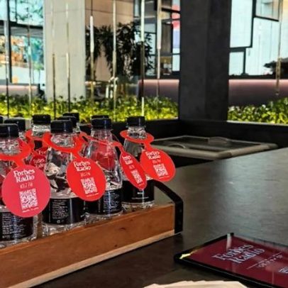 Rhino leva sonorização da Forbes Radio a lounge do Iguatemi