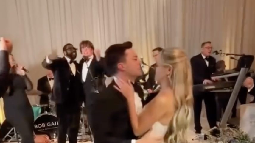 Richie Sambora sang the 1986 Bon Jovi hit “Livin’ on a Prayer” at his daughter Ava’s wedding last month despite leaving the band in 2013.