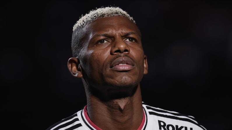 Arboleda revela depressão e motivo do sumiço no São Paulo