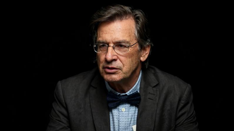 Robert Carradine (pictured here in 2014) checked himself into a psychiatric hospital weeks before his tragic death.