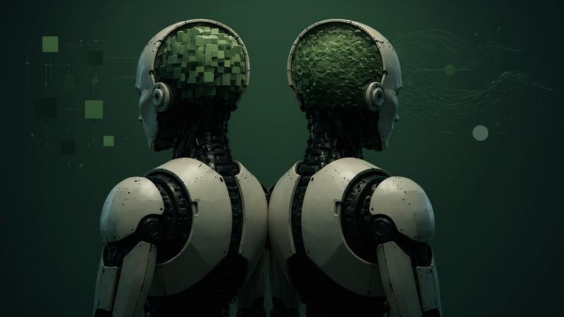 Nvidia explica funcionamento dos dois cérebros de seus robôs humanoides