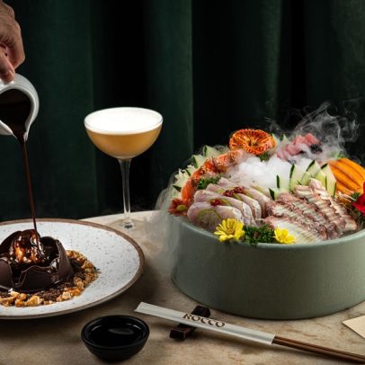 Rocco comemora um ano em Ipanema com programação especial e cozinha japonesa