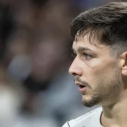 Corinthians vê Talleres estender prazo de pagamento de Rodrigo Garro