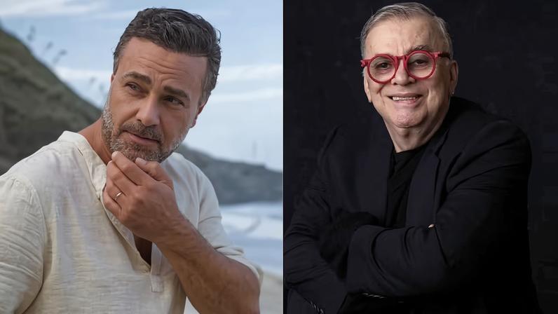 Rodrigo Phavanello já atuou em diversas tramas de Walcyr Carrasco