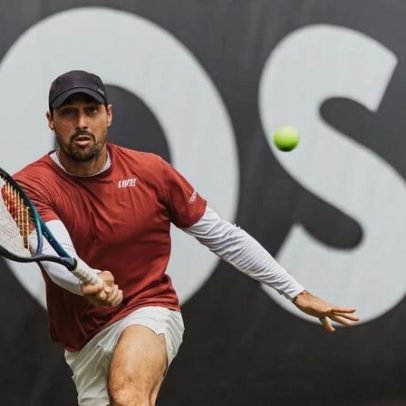 Romboli vai à final em Nottingham e enfrenta os algozes de Demoliner
