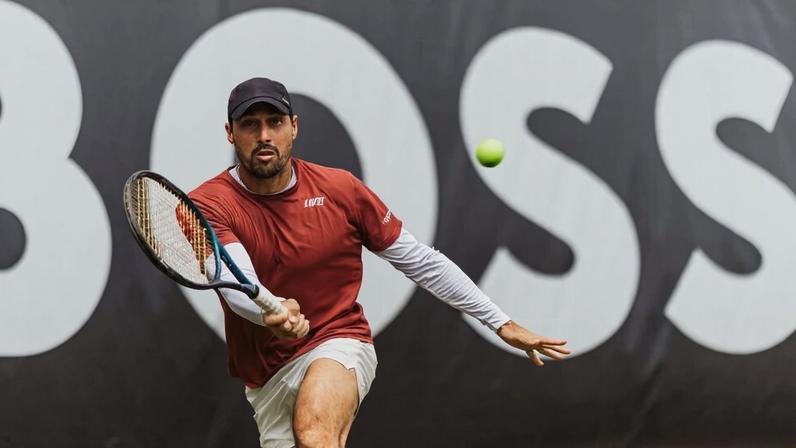 Fernando Romboli (Foto: Boss Open)