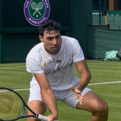Cinco brasileiros disputam Wimbledon em duplas masculinas