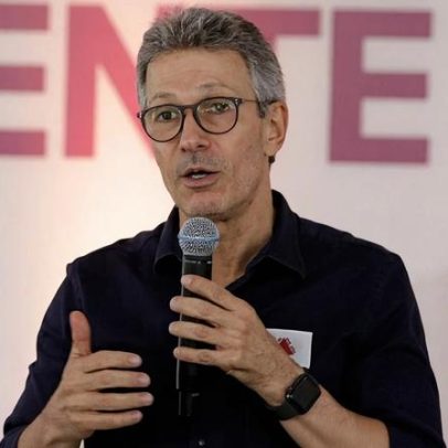 Governador de MG diz que seria mais conveniente Zema não disputar