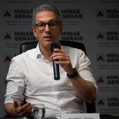 Zema afirma que Eduardo Bolsonaro vestiu a carapuça