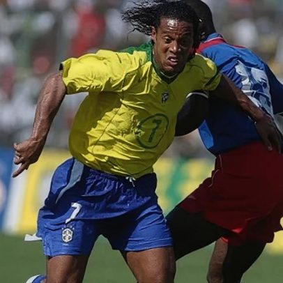 Brasil vence Haiti 6 a 0 em meio à guerra civil