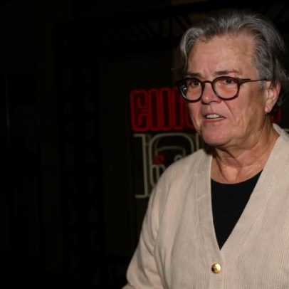 Rosie O'Donnell explica por que revelou lifting secreto