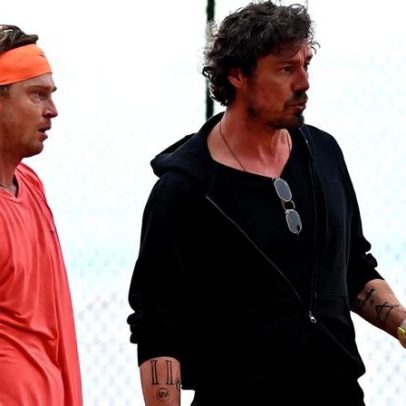 Safin aponta que evolução de Rublev passa pela melhoria da autoconfiança