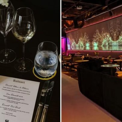Cozinha autoral e bares imersivos: novos espaços gastronômicos em SP