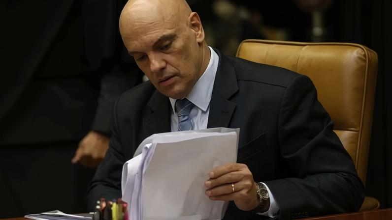 Moraes é alvo de ação do Rumble e de empresa de Trump na Justiça dos EUA