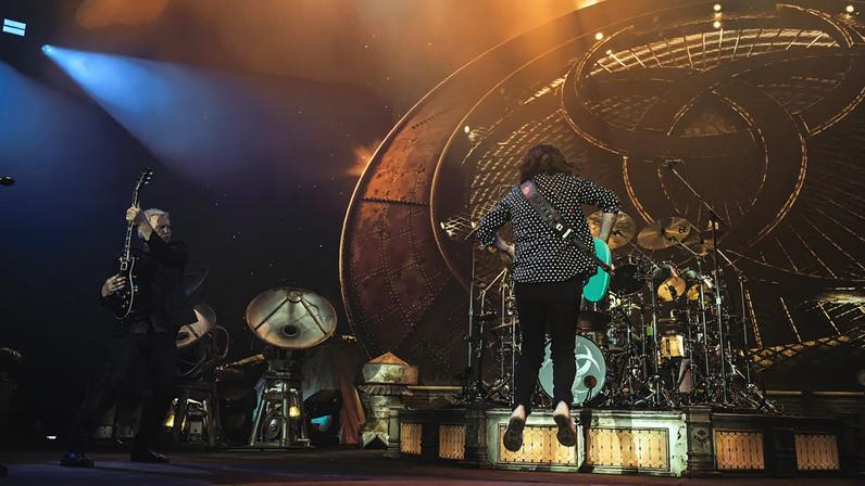 Rush toca integralmente 2112 pela primeira vez em 29 anos