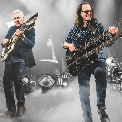 Rush Night Two: The Fifty Something Tour é um marco do rock