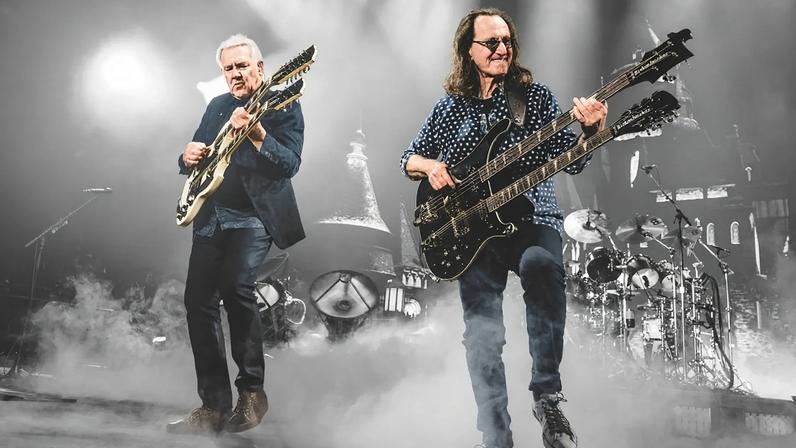Rush Night Two: The Fifty Something Tour é um marco do rock