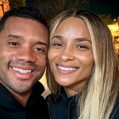 Ciara reage à aposentadoria de Russell Wilson após 14 temporadas