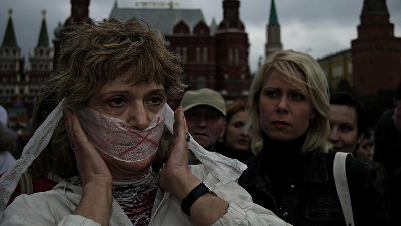 Rússia, país do passado imprevisível