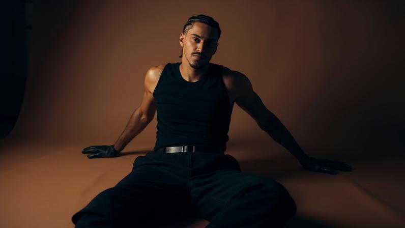 Ryan Fidelis lança álbum de R&B sobre amor preto e pertencimento