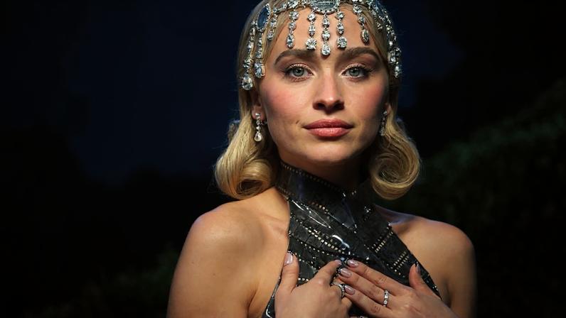Sabrina Carpenter at the Met Gala on May 4, 2026 in New York City.